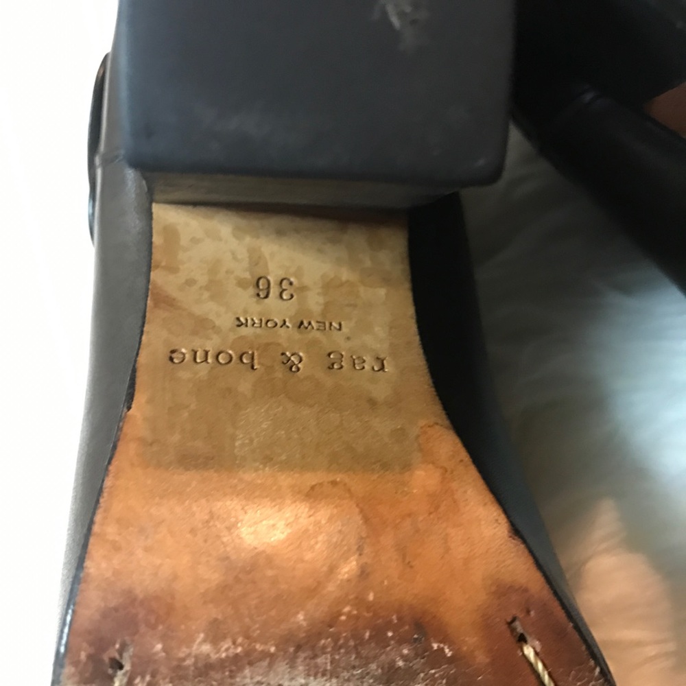 Rag & Bone Harrow Ankle Boot - image 8